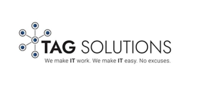 TAG Solutions Logo